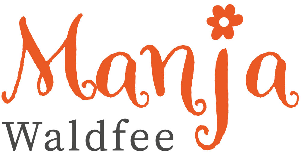 Manja, die kleine Waldfee